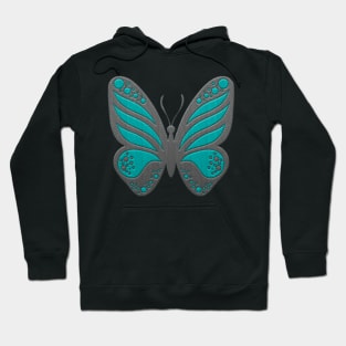 Cute Butterfly Hoodie